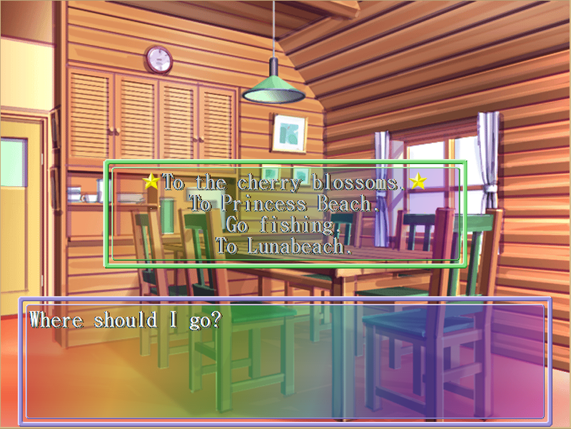Illustration for article titled Videogames, Visual Novels, Walkthroughs, and True Endings